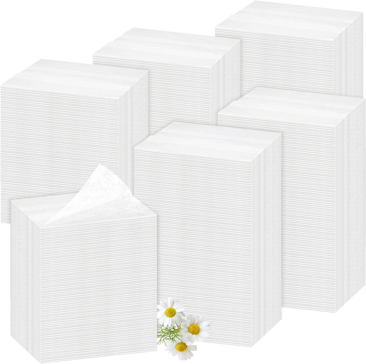 600 Count Dryer Sheets Bulk Fabric Softener Fresh Scent Dryer Sheets Naturally S