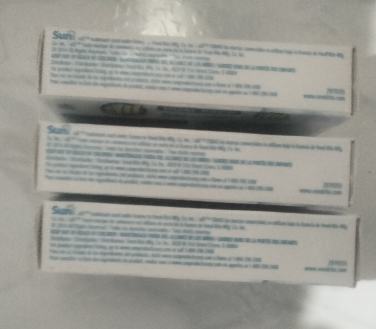 Liquid Laundry Detergent/Dryer Sheet Dual Vending Pack VEN2979355