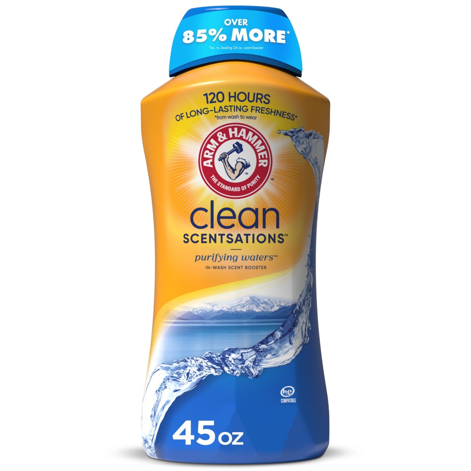 ARM-HAMMER-Clean-Scentsations-In-Wash-Scent-Booster,-Laundry-Scent