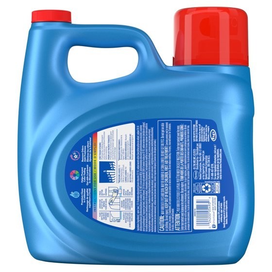 2pack-Persil Deep Clean Intense Fresh Liquid Laundry Detergent,126fl oz, 96Loads