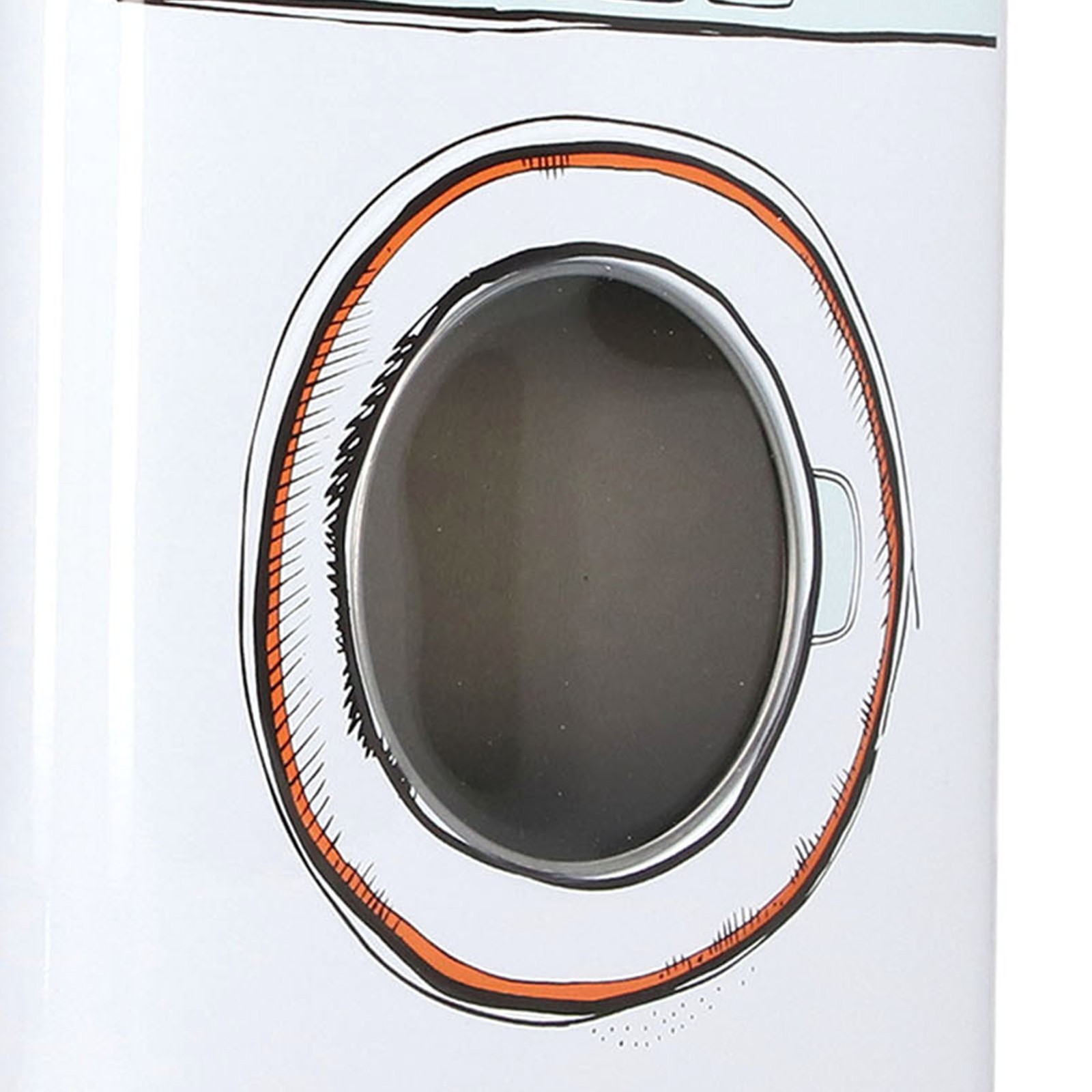 Functional Storage Box For Detergent And More In Iron Material Easy To Use