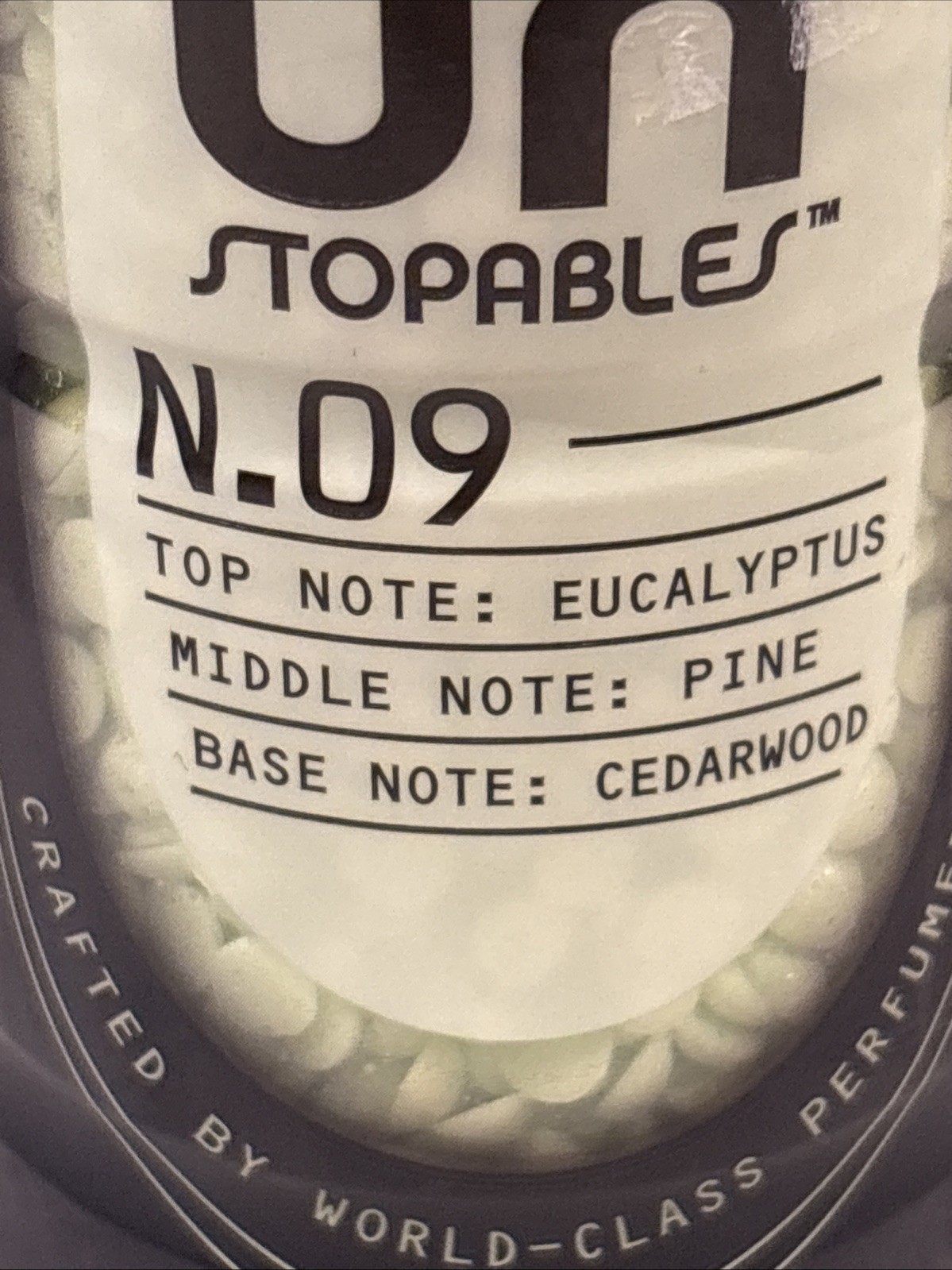 Unstopables Unlimited Collection Laundry Scent Booster Beads 10.7 OZ No.09 NEW