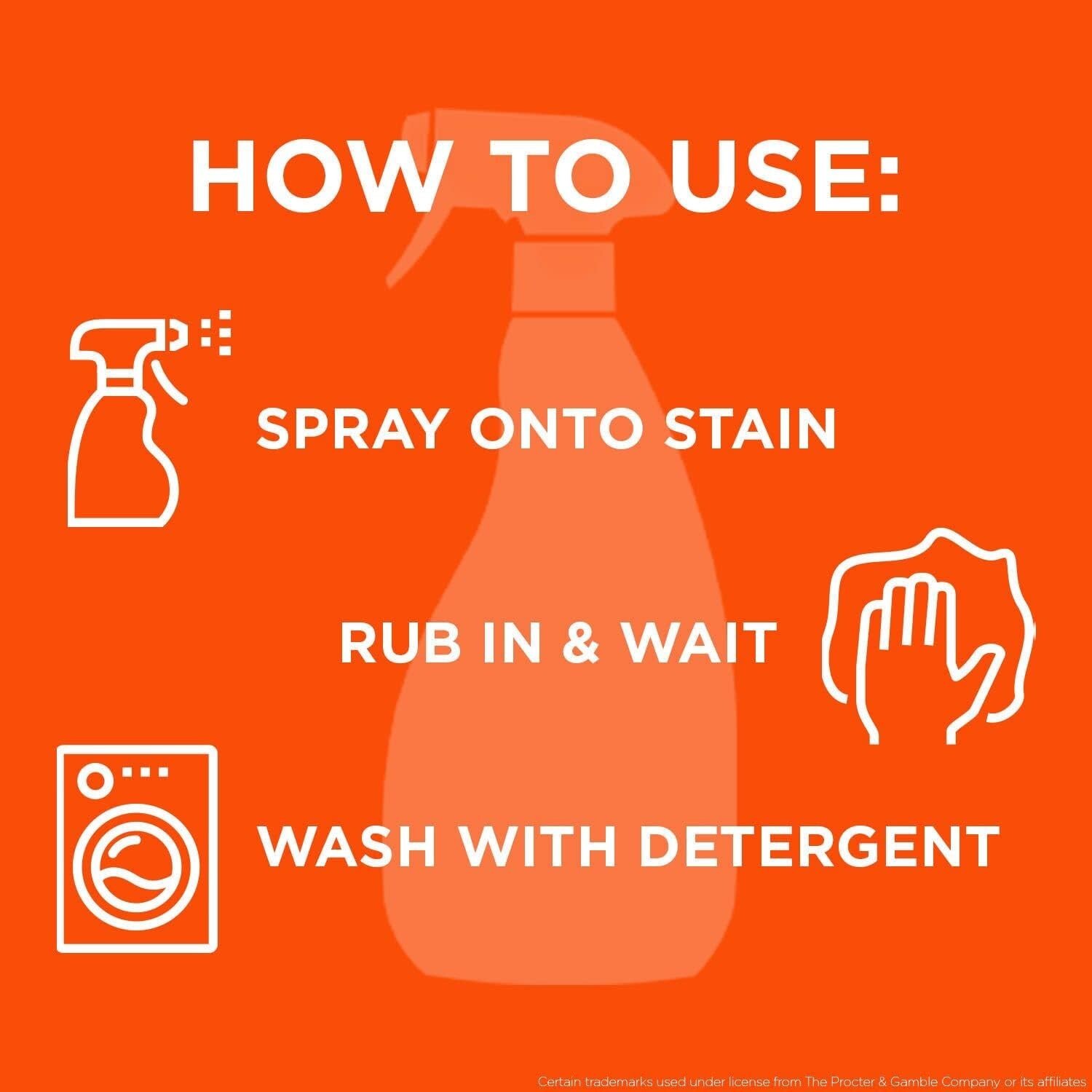 Super Powerful Multi-Surface Stain Remover – Tough on Stains – Pack of 3