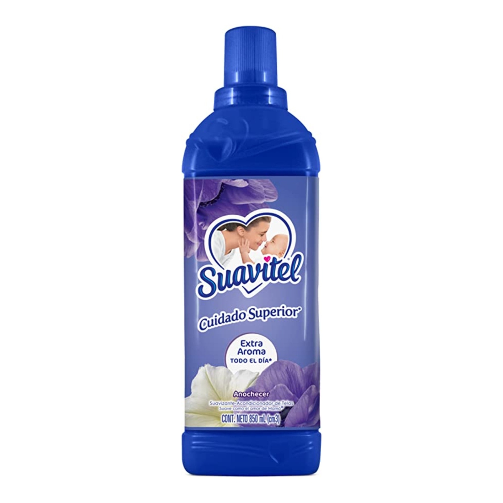 Suavitel – Cuidado Superior Anochecer, 850 ml