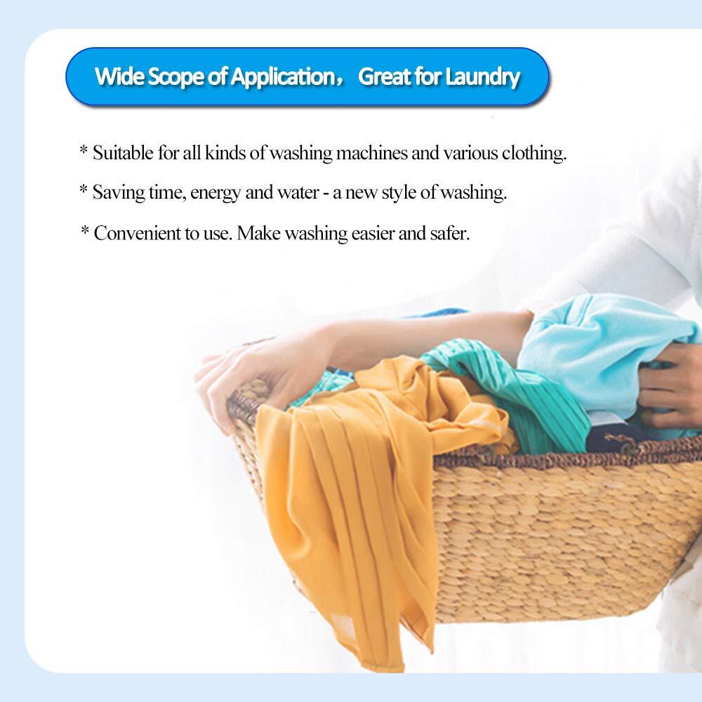 Dye Trapping Sheets 72 Count, Color Absorber Laundry Sheets, Prevent Light Color