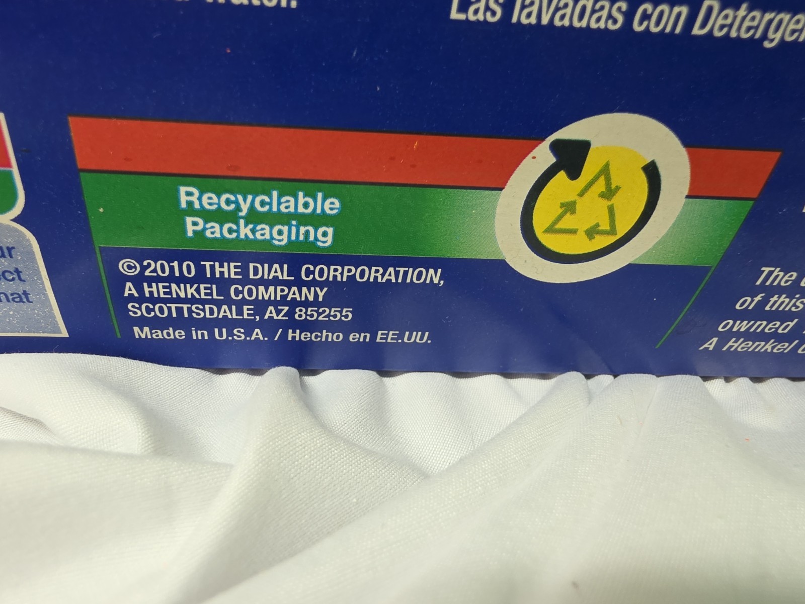 TREND POWDER DETERGENT 30 LOADS – 71 OZ Sealed