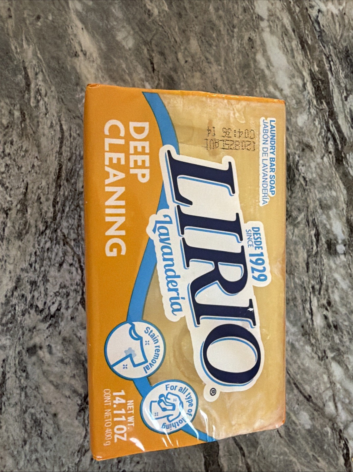 3x Of Separate Scents Lirio Laundry