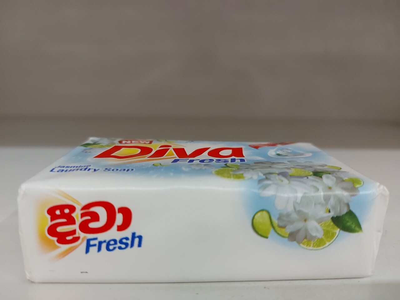 Srilanka New Diva Fresh Jasmine Laundry Soap Perfume Magic Hemas