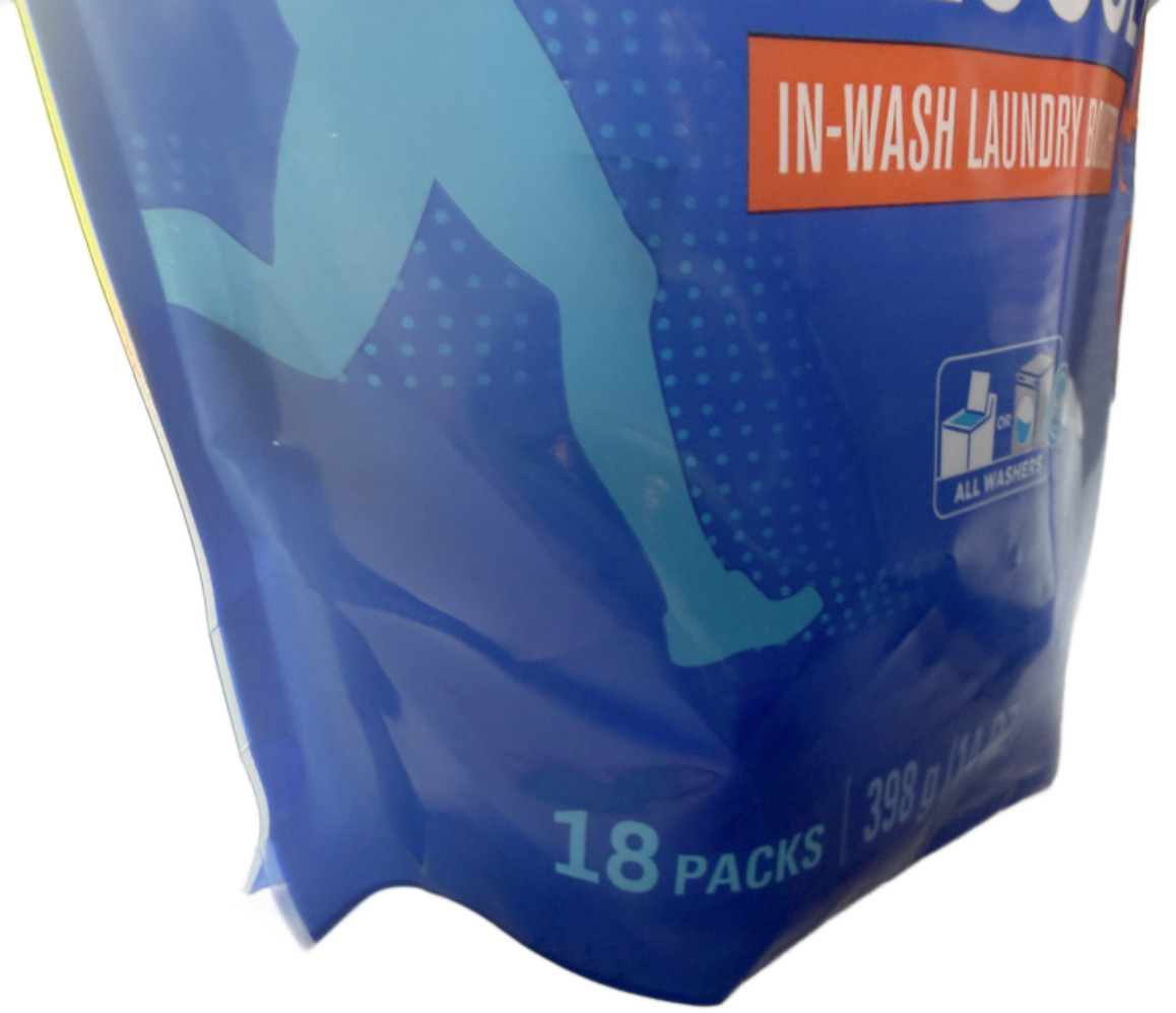 (PACK OF 2) Tide Odor Rescue In-Wash Laundry Booster 18 Count 14 oz Febreze