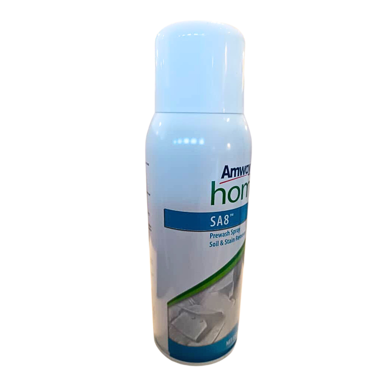 Amway SA8 PreWash Spray Soil & Stain Remover (350g) – FREE SHIPPING