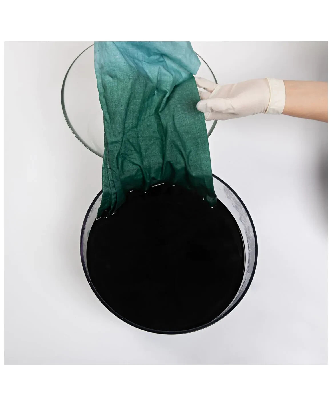 Simplicol Fabric Dye Expert 2x Color IVY GREEN for 600g Fabric also for Wool