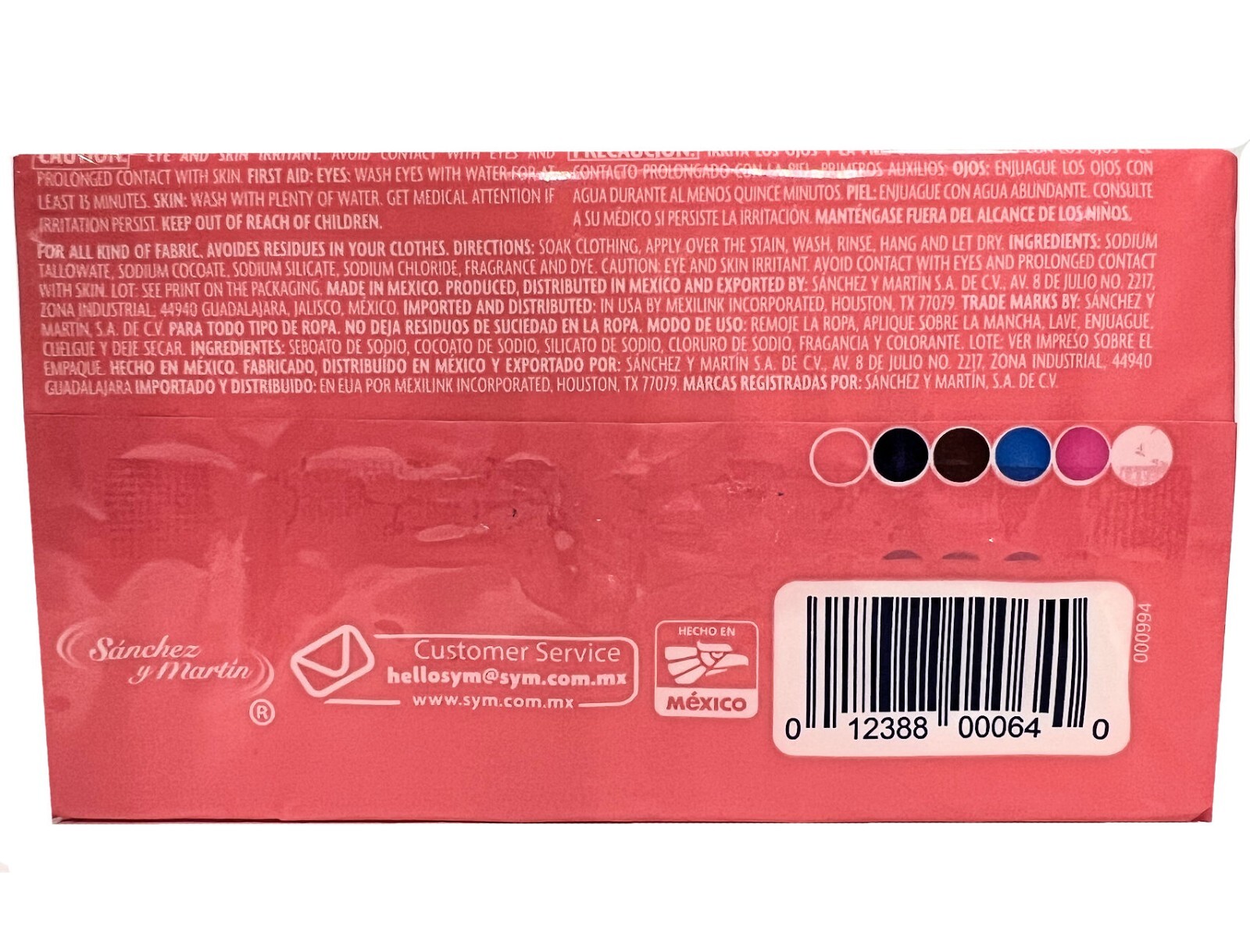 LIRIO Delicate Fabric Laundry Soap Bars Cleaning Products Jabon Lavanderia Sale