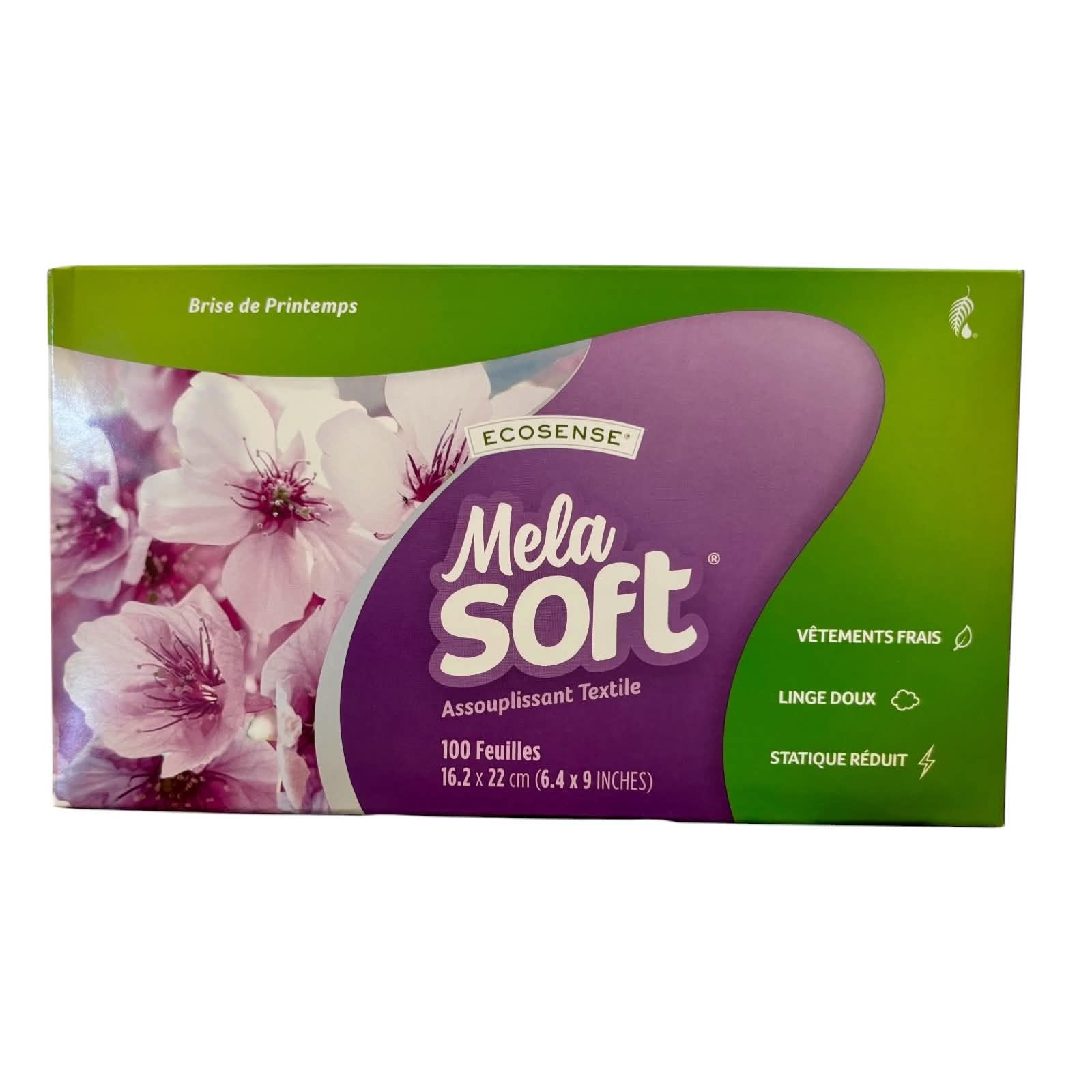 Melaleuca Laundry Bundle 2X HE MelaPower 9x Detergent 2X MelaSoft Dryer Sheets