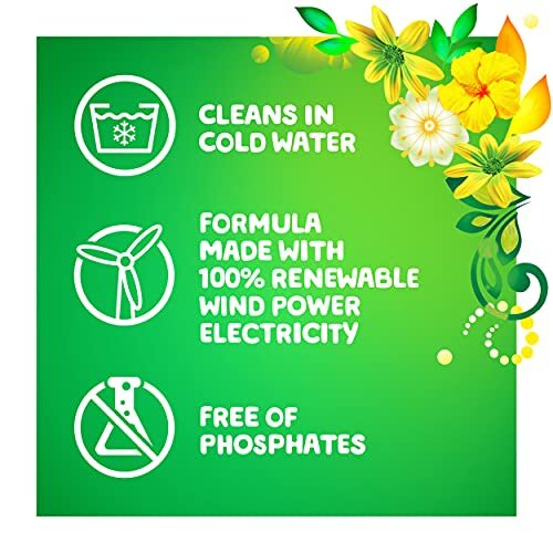 Gain Original Liquid Laundry Detergent 65 Fl Oz Pack Of 2 Fresh Clean Scent