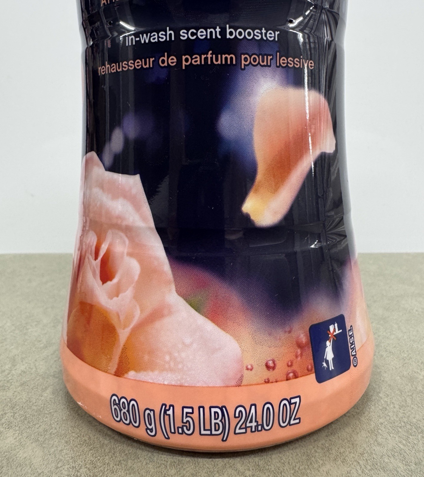 Downy Infusions Bliss Amber & Rose Scent Booster Beads 24oz Discontinued