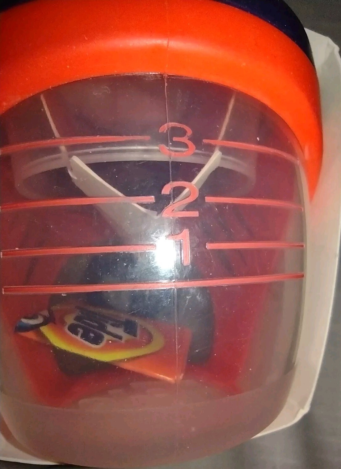 TIDE KICK STAIN PRETREAT DISPENSER LAUNDRY DETERGENT VTG DISCONTINUED 2000 Y2K