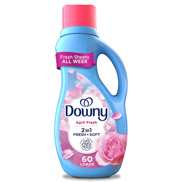 Downy Liquid Fabric Softener 44oz