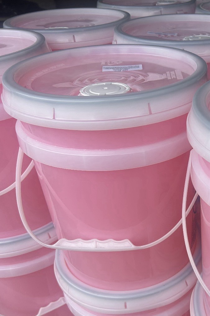 Jabon Zote Type Liquid Laundry Soap 5 Gallon Bucket 4x Concentrated 👍