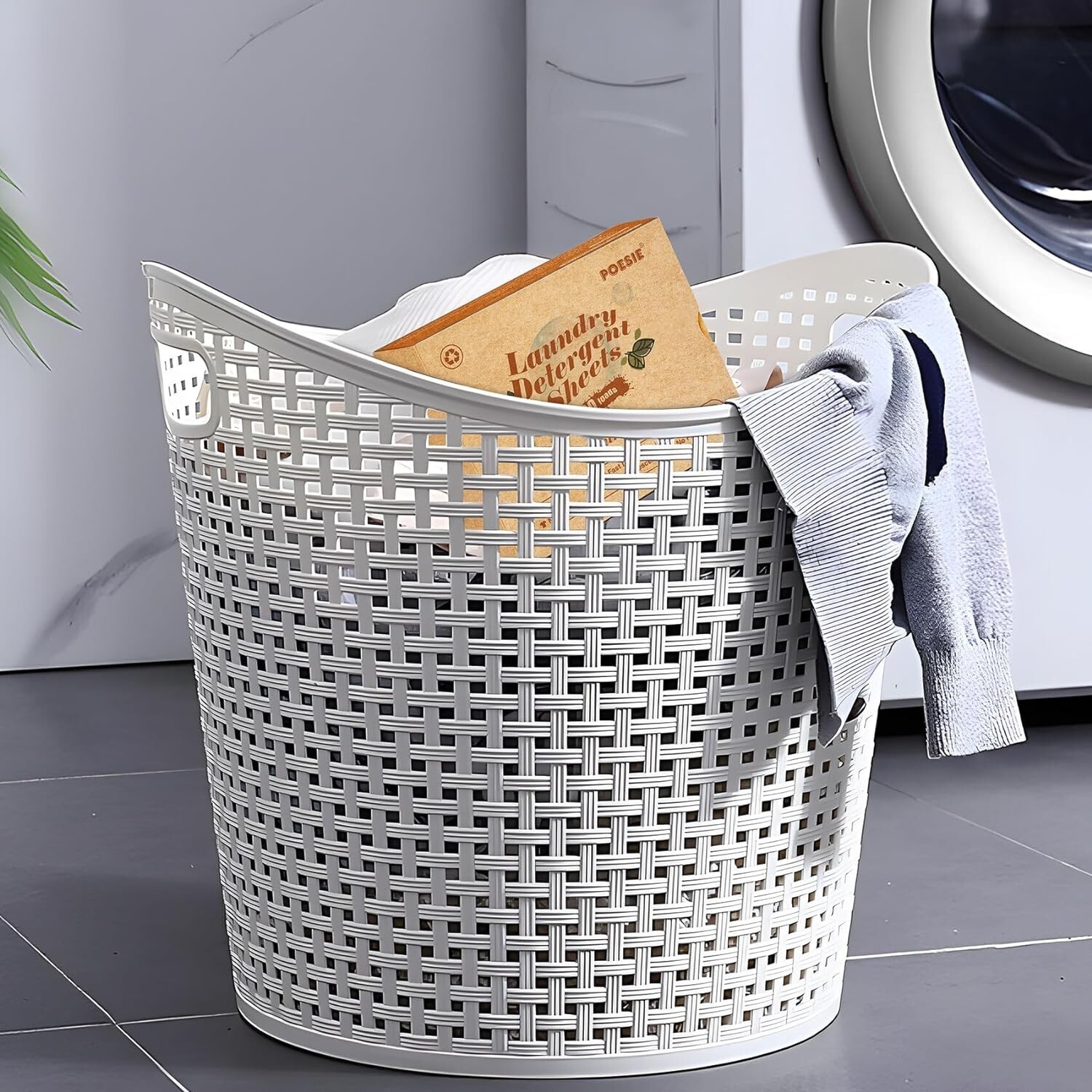 Eco-Friendly Laundry Detergent Sheets – 480 Sheets, 240 Loads, Portable