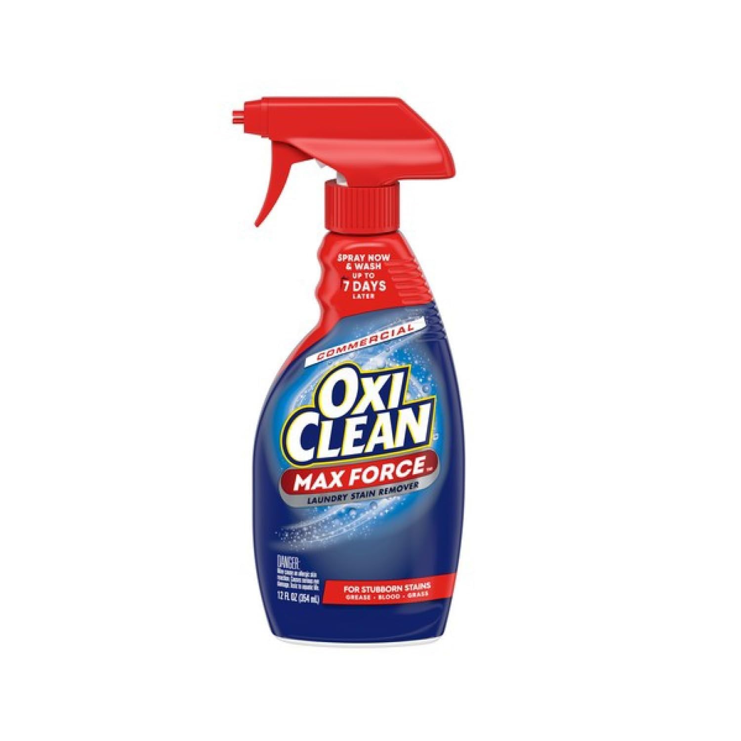 Stain Remover for Commercial Kitchens, 12 oz (Pack of 12)