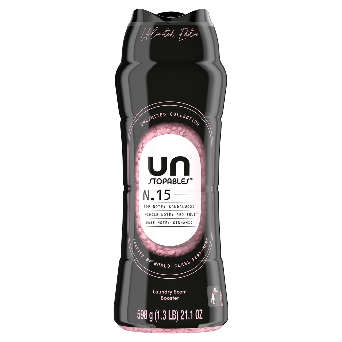 Downy Sandalwood Red Fruit Cinnamon Unstopables Unlimited Collection – 21.1oz