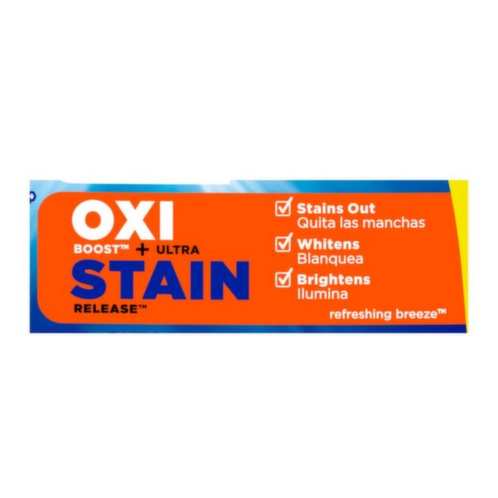 Tide Simply Oxi Boost + Ultra Stain Release Laundry Detergent (6 Bottle Case)