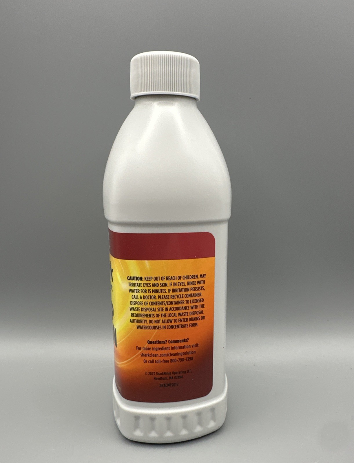 Shark Single Formula EXCM48 CarpetXpert Deep Clean Pro 12 Oz.