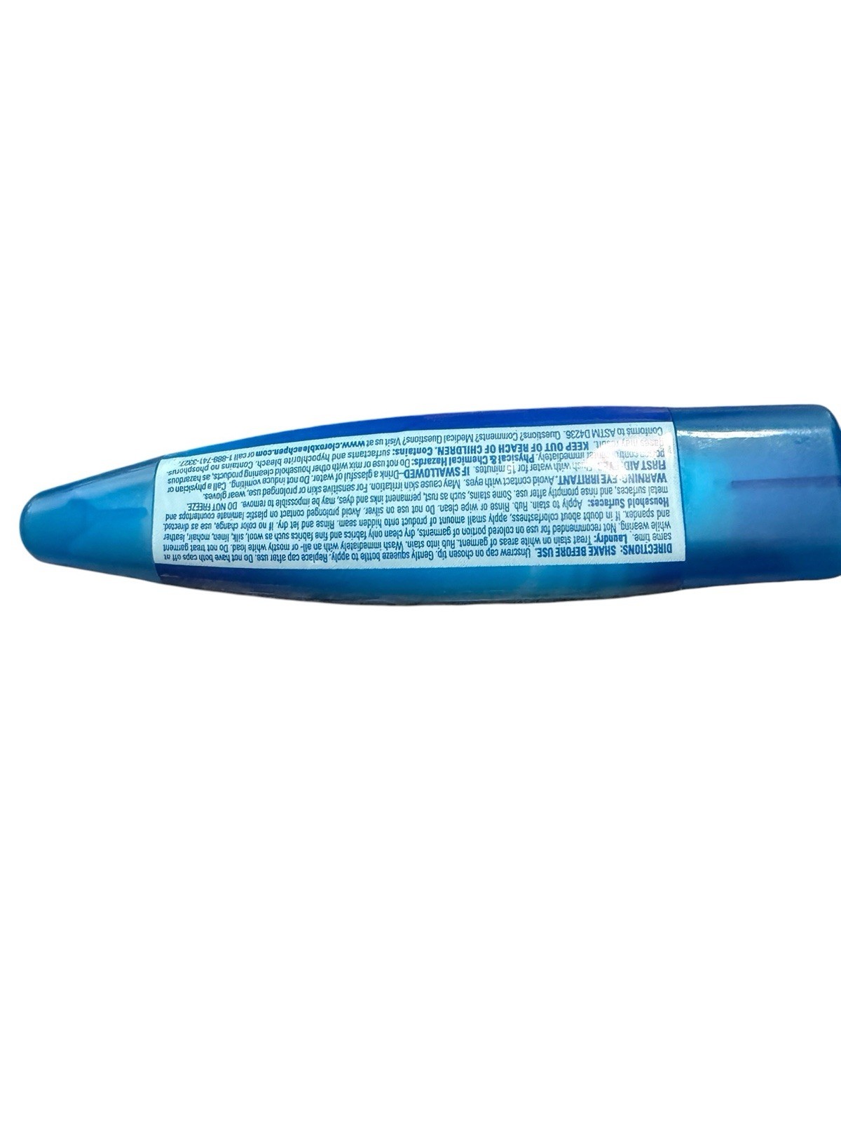 Discontinued Clorox Bleach Pen Gel With Dual Tip – Weighs 2.2 Ounces