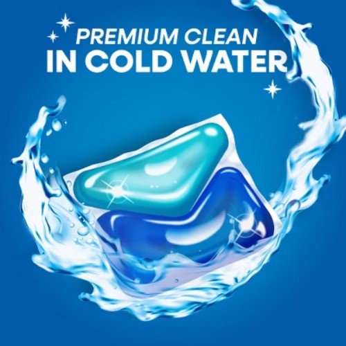Persil Original HE Deep Cleaning Laundry Detergent Pods
