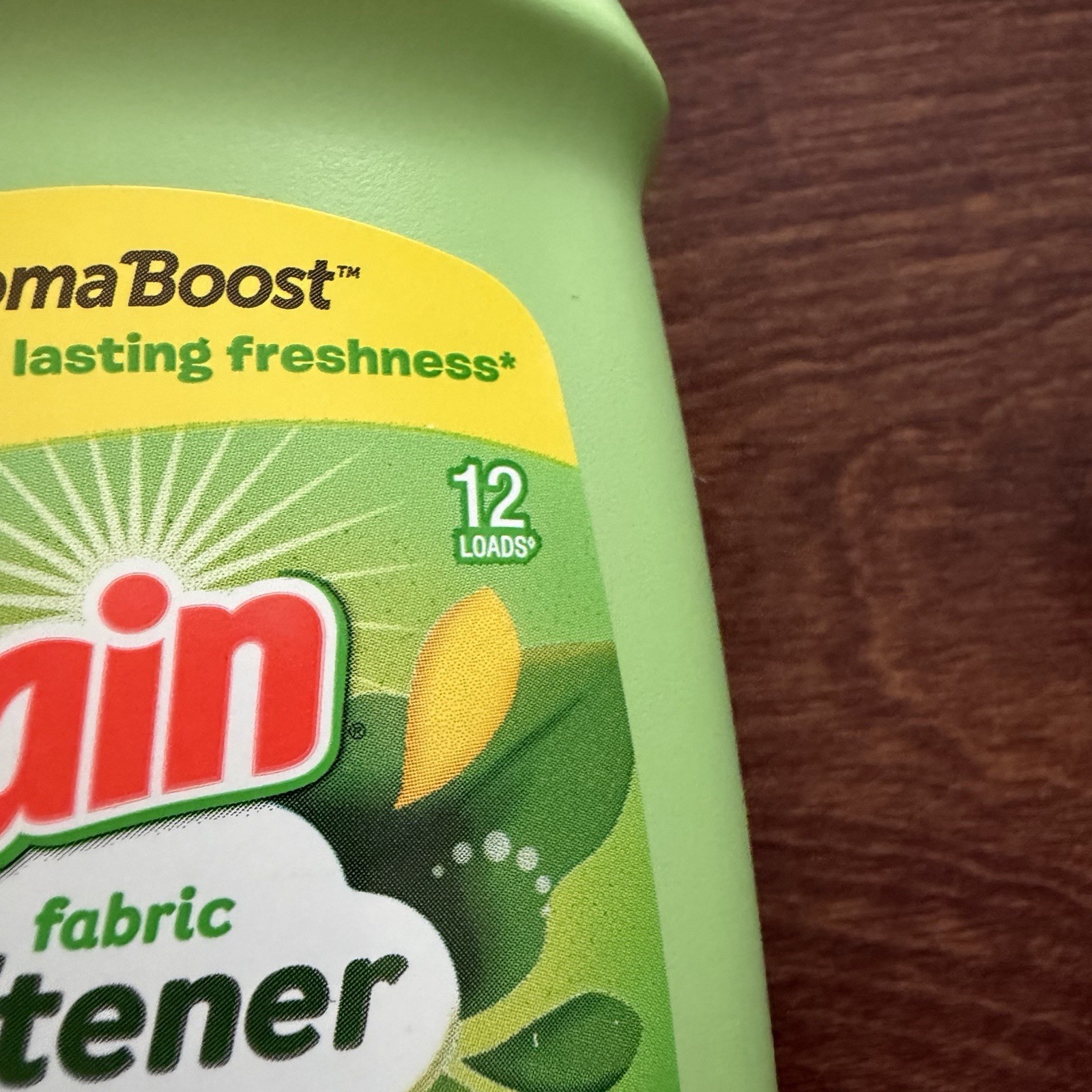 Gain Original Laundry Detergent 10 Oz Travel 6 Loads Softener 10oz Orig 12 Loads