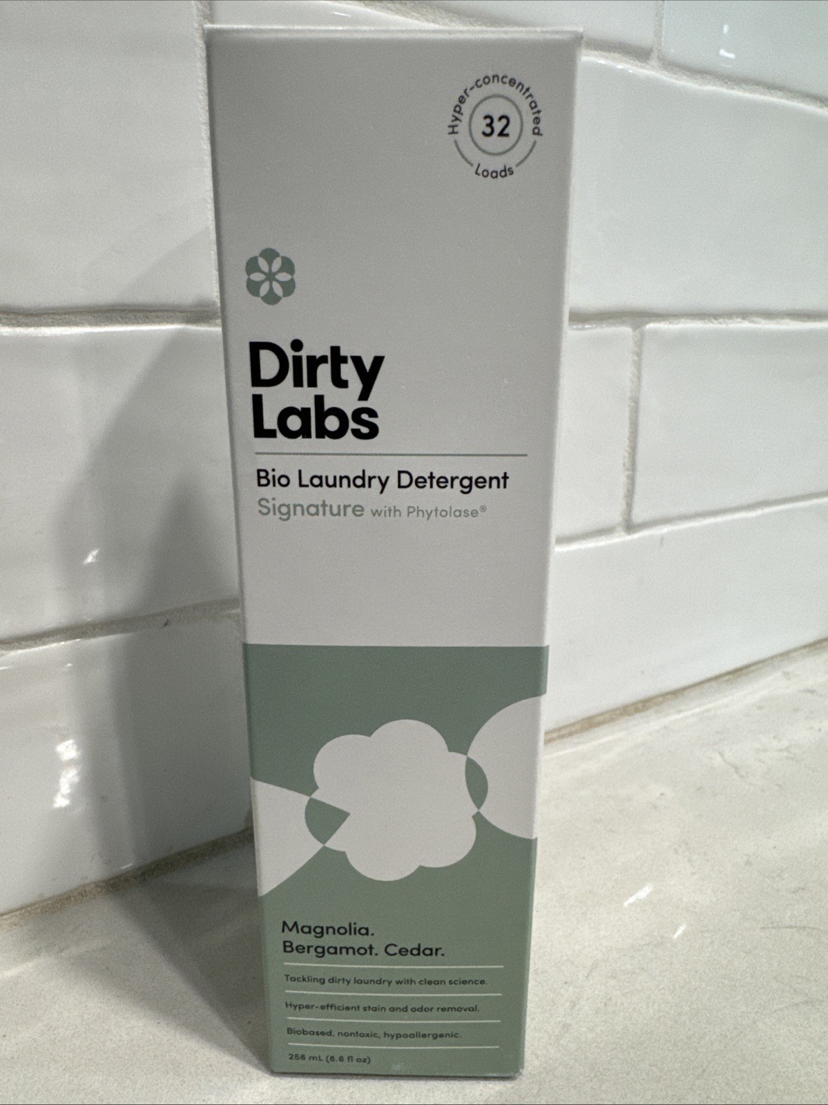 Dirty Labs | Signature Scent | Bio-Liquid Laundry Detergent | 32 Loads 8.6 fl…