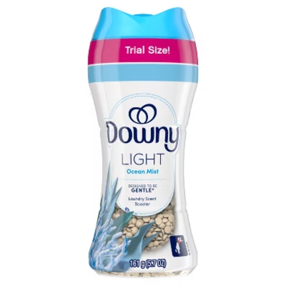 Downy Ocean Mist Light In-Wash Laundry Scent Booster Beads – 5.7oz