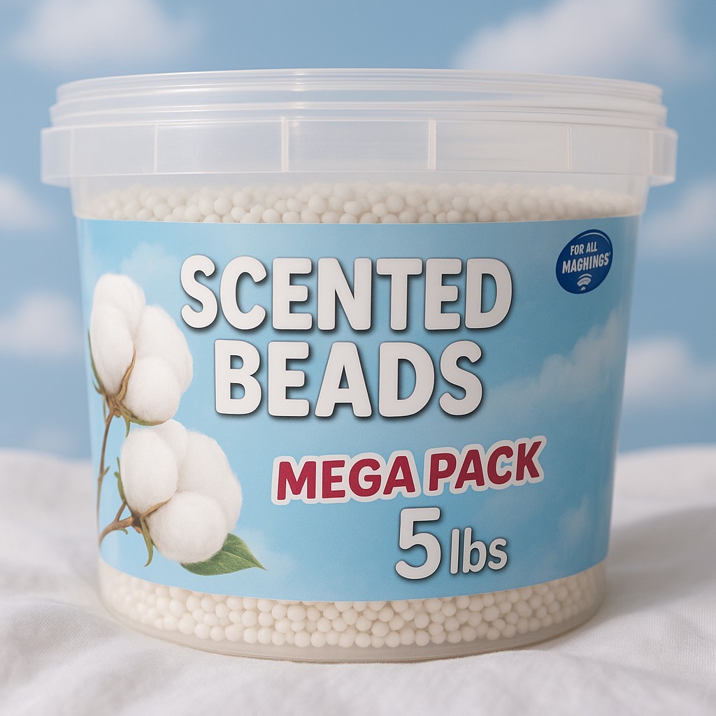 Laundry Scent Booster Beads Fresh Linen
