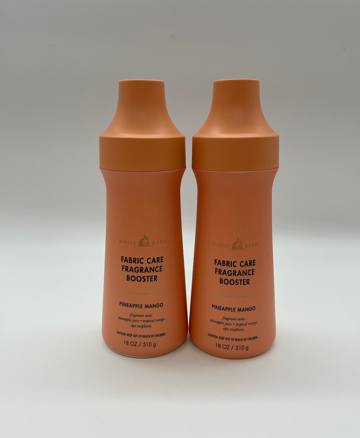 Bath & Body Works PINEAPPLE MANGO Laundry Booster Fabric Care Set of 2