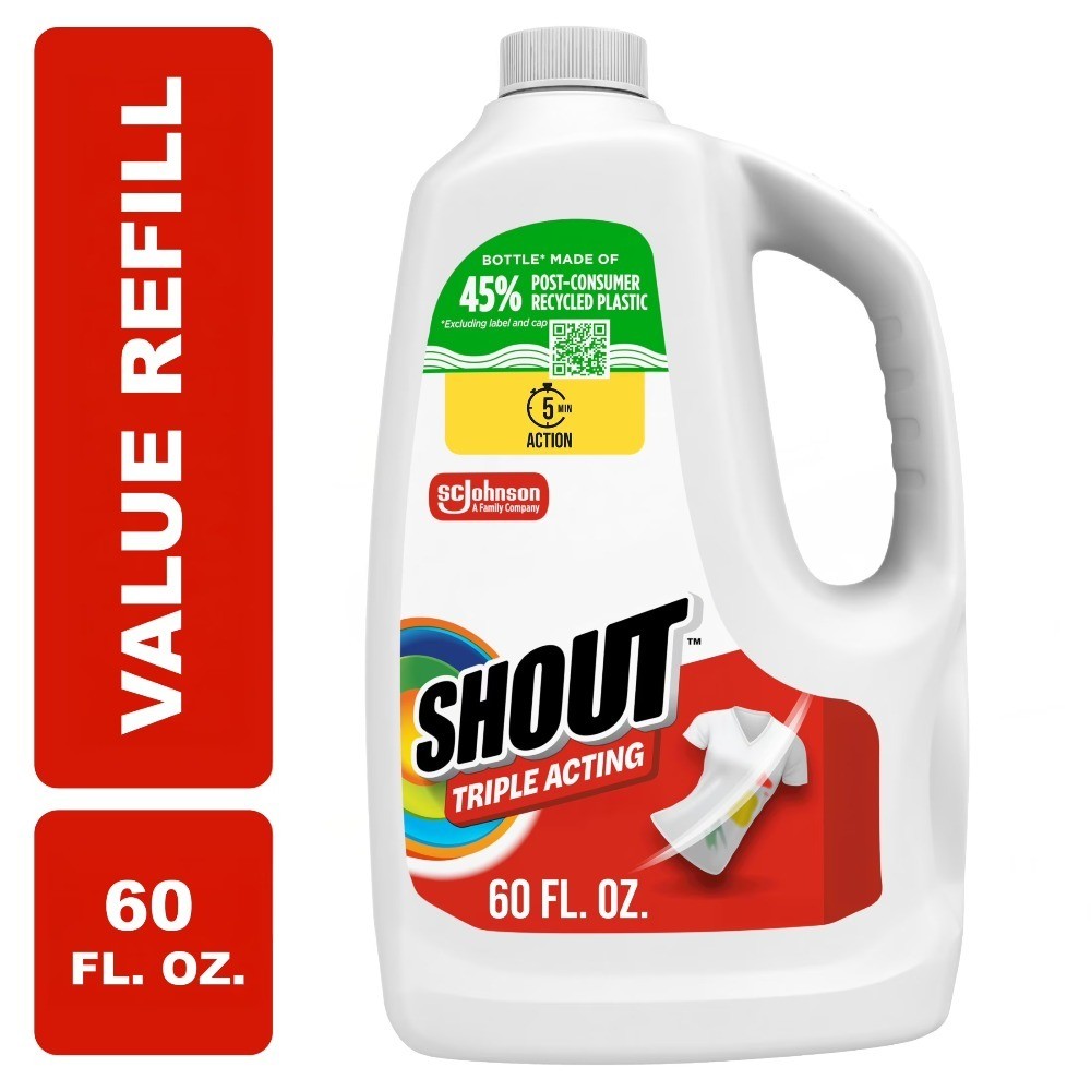 Laundry Detergent Refill 60 Ounces Eco Friendly Concentrated Liquid Soap