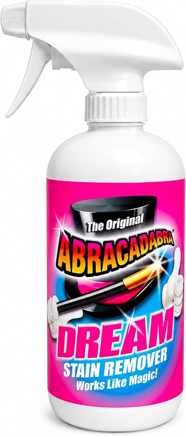 Abracadabra Dream Stain Remover – 16 oz Stain Treatment Spray – A Family, Kids