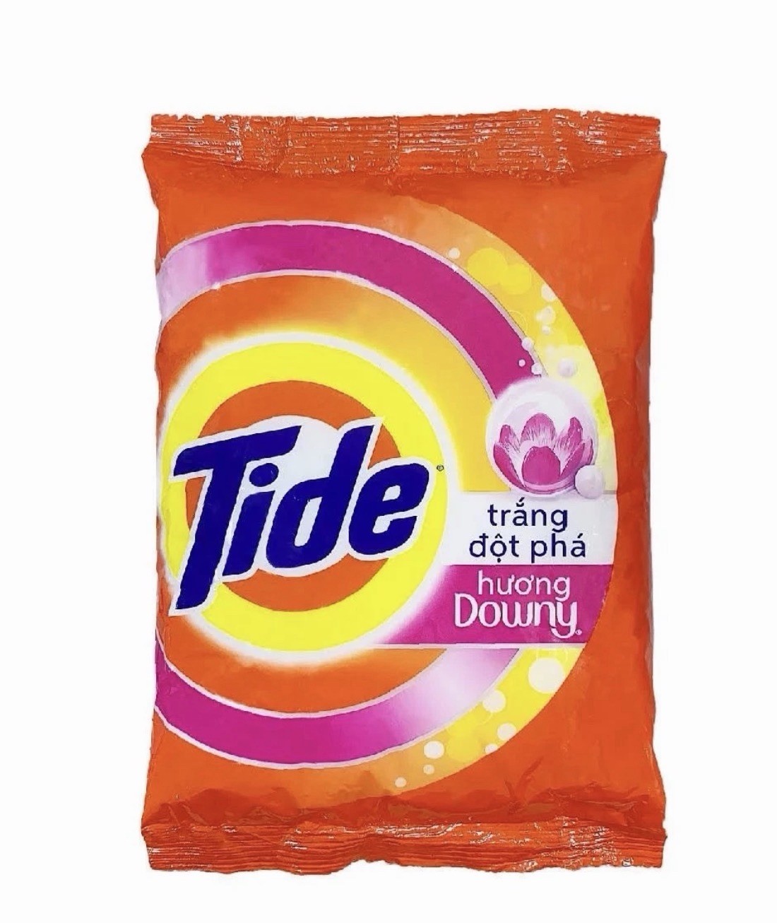 Tide With Downy Laundry Detergent Powder 350g 3 Pack