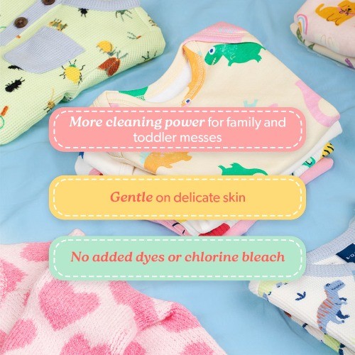 Dreft Baby Liquid Laundry Detergent, Fights Stains, Removes Odors