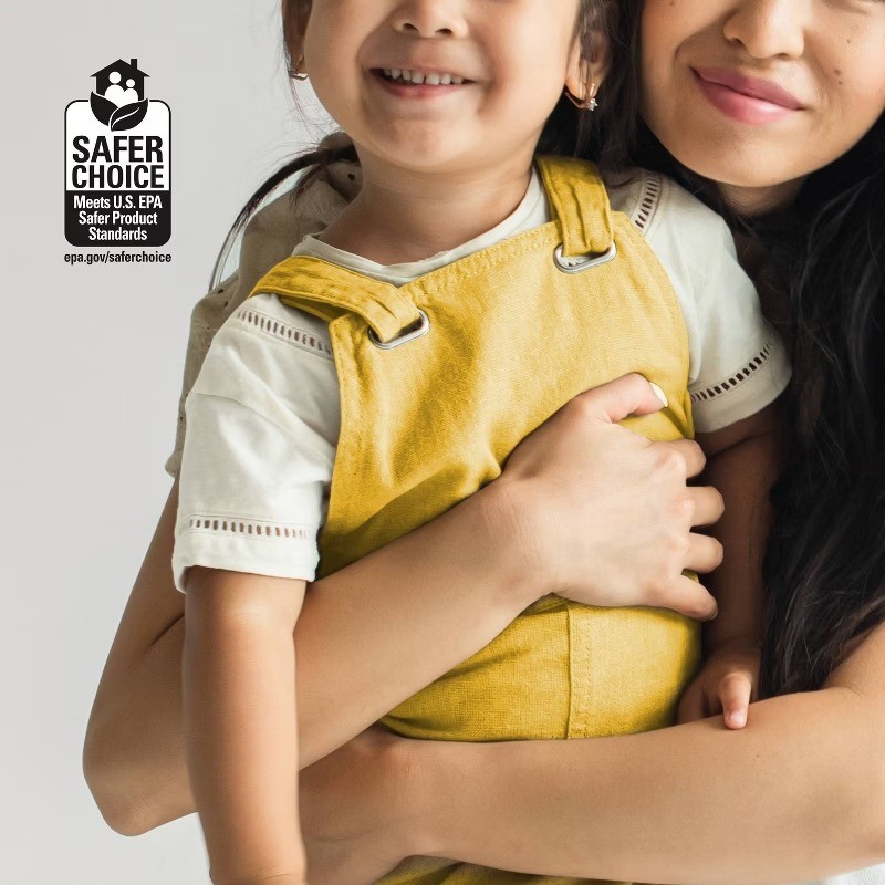 Citrus Scent Liquid Laundry Detergent – 92 fl oz: 64 Uses, High Efficiency,