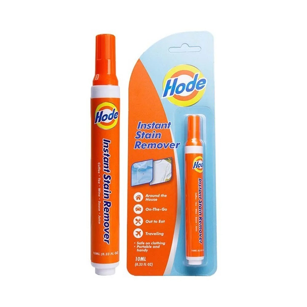 New Portable Stain Remover Pen Waterless Instant Spot Cleaner for Clothes Fabric
