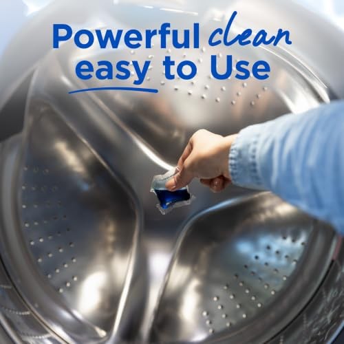 Purex Fresh Mountain Breeze Laundry Detergent Pacs 66 Count 4-in-1 Cleaning