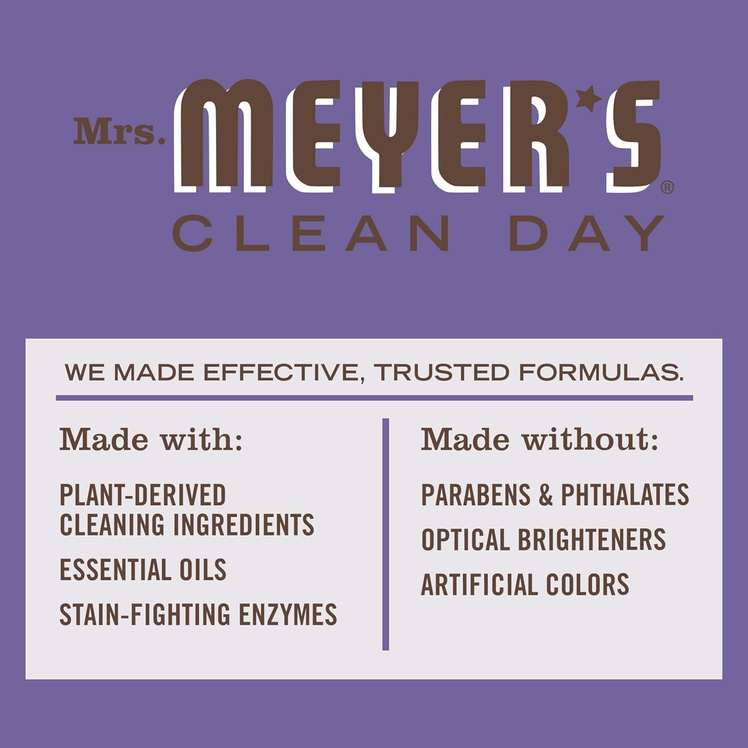 CLEAN DAY Liquid Laundry Detergent, Infused with Essential Oils, Compassion Flow