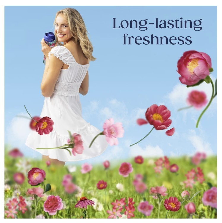 SALE-Downy Boutique Botanicals In-Wash Scent Booster Beads Peonia 21.1 oz 2 Pack
