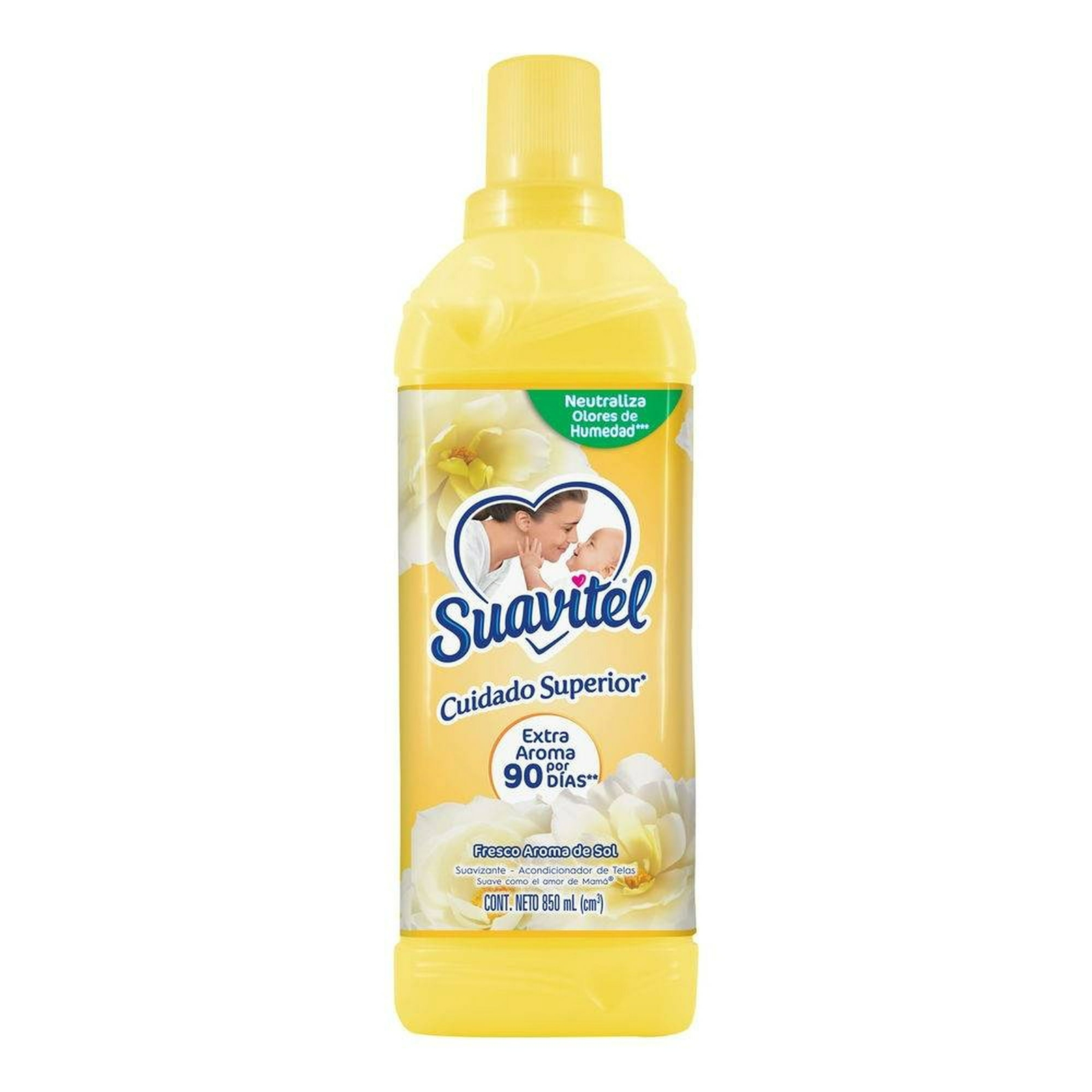 Suavitel – Cuidado Superior Fresco de Sol, 850 ml