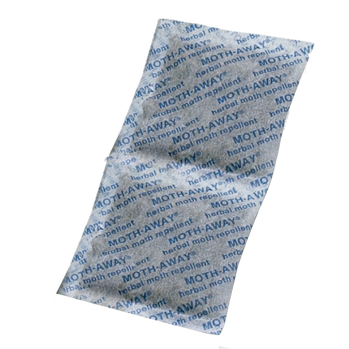Richards Homewares 18 Jumbo Sachets Natural Moth Prevention Fresh Mint Scent