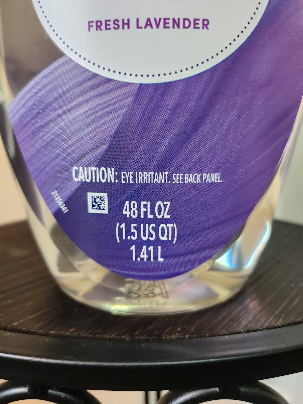 Downy Rinse and Refresh Fresh Lavender – Rinse Out Odors – 48 fl oz BRAND NEW