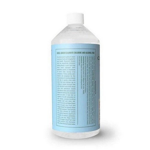 Fruit And Veggie Clean Produce Wash Refill 34 Oz