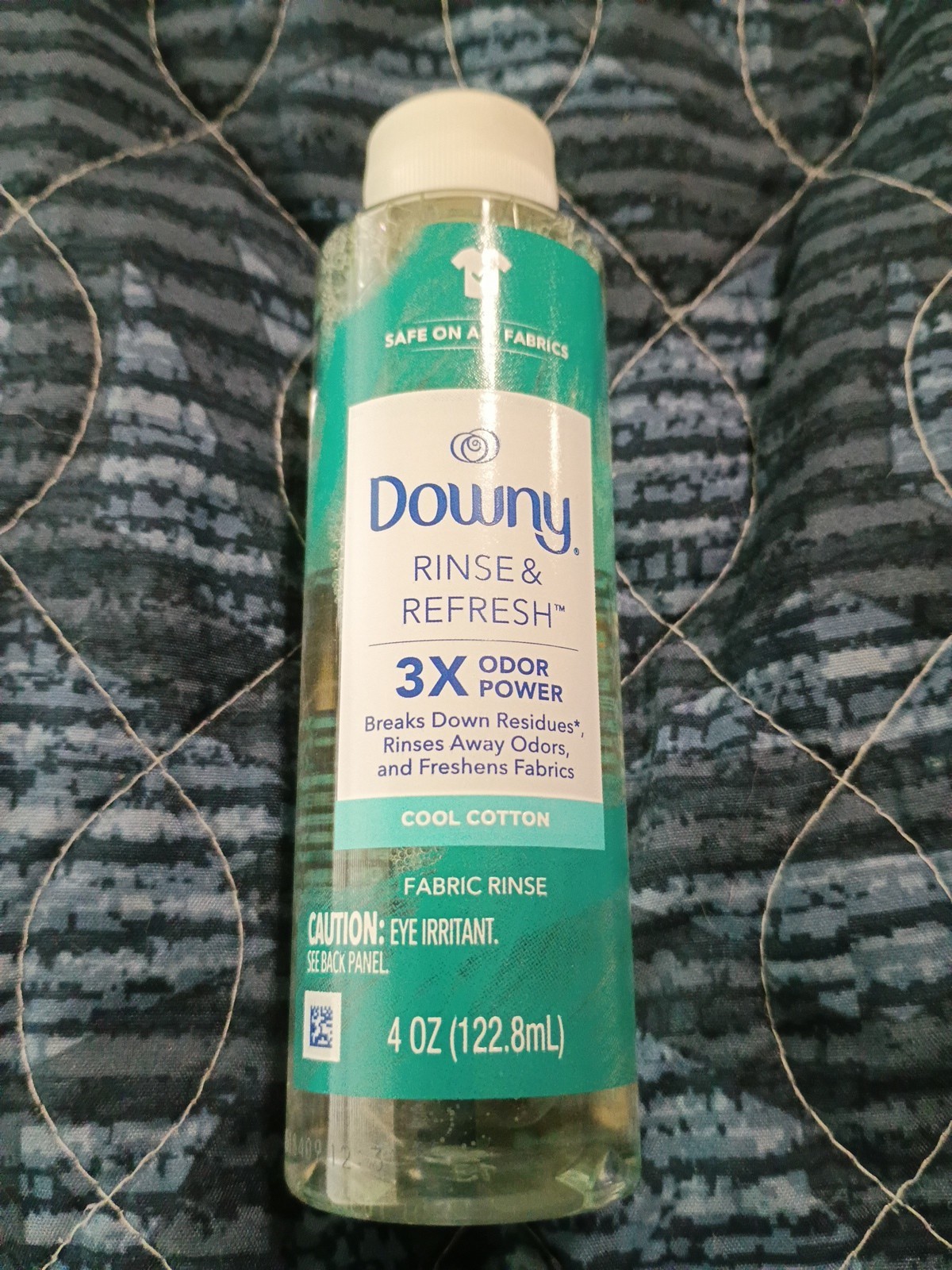 Downy Rinse & Refresh – Cool Cotton – CASE OF 64