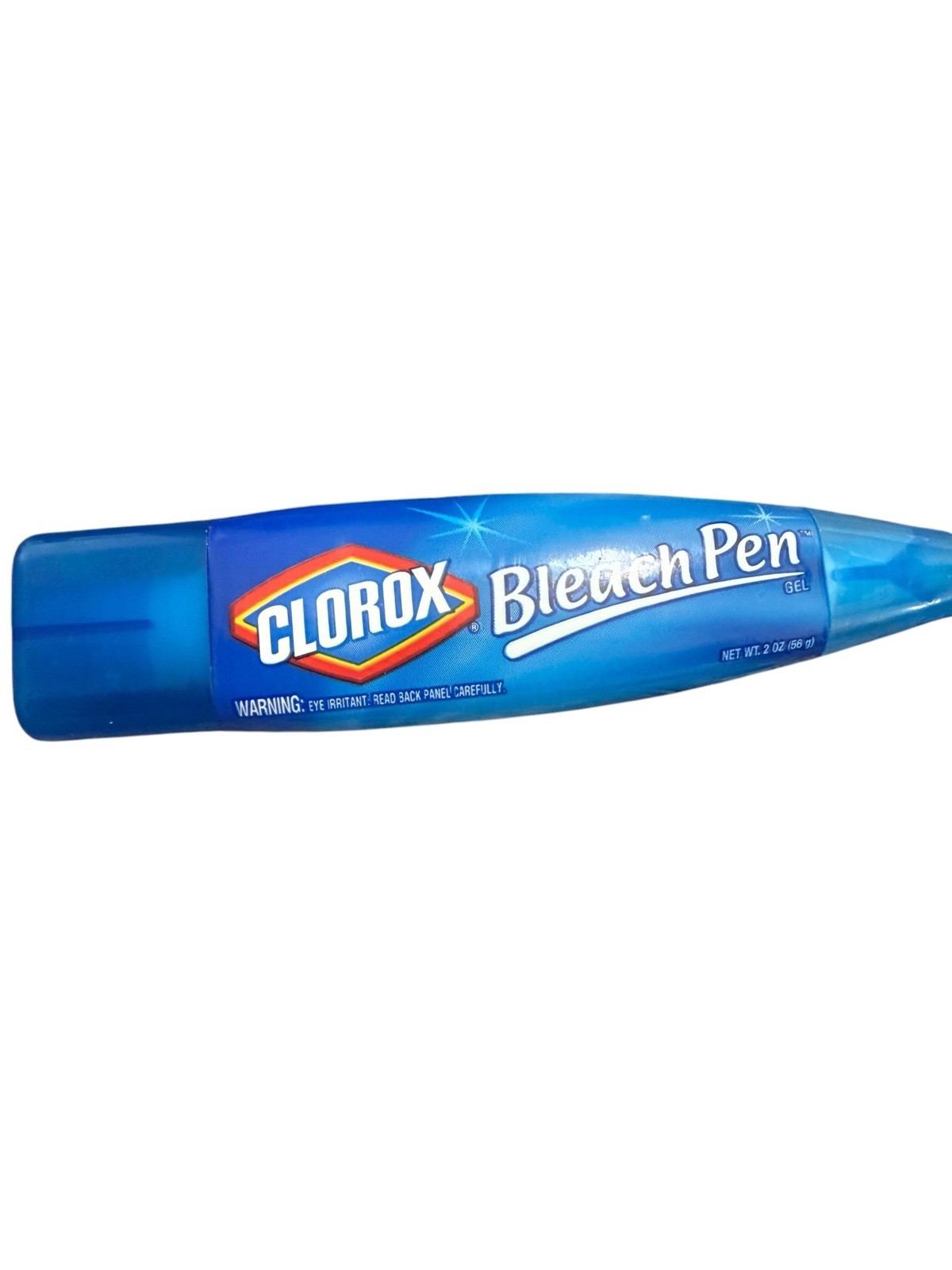 Discontinued Clorox Bleach Pen Gel With Dual Tip – Weighs 2.2 Ounces