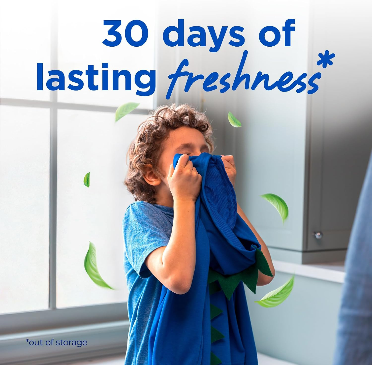 Purex Fresh Mountain Breeze Liquid Detergent – 82.5 Fl Oz, 165 Loads, Ultra-Conc